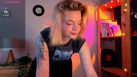 Melina online show from 21, 4, 2026