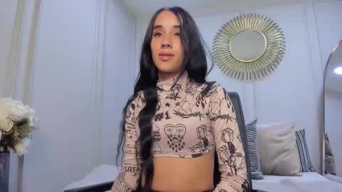 Snapshot of melinarouses chatting on 12, 10, 2025 Melina online show from 12, 10, 2025