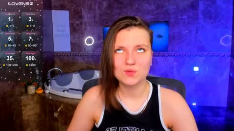 Snapshot of melindat chatting on 4, 6, 2026 Melinda online show from 4, 6, 2026