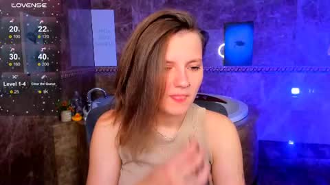 Snapshot of melindat chatting on 13, 6, 2026 Melinda online show from 13, 6, 2026
