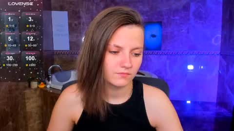 Snapshot of melindat chatting on 4, 7, 2026 Melinda online show from 4, 7, 2026