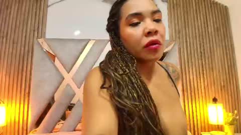 Snapshot of melisa_garcia chatting on 7, 7, 2026 Melissa online show from 7, 7, 2026