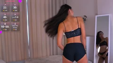 Melisa gerc online show from 16, 10, 2025