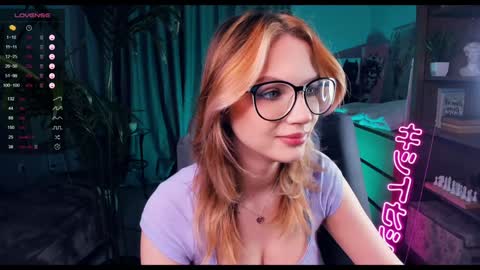 Snapshot of melisa_ginger chatting on 11, 1, 2025 Im Melisa 3 online show from 11, 1, 2025