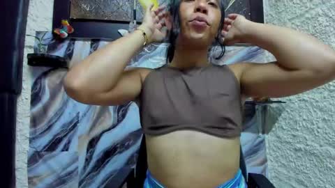 Melissa Galindo online show from 20, 10, 2025