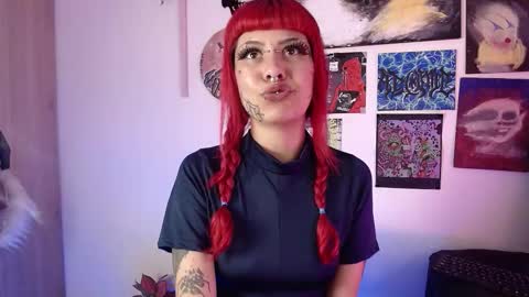 Melisa Velvet     online show from 21, 2, 2026