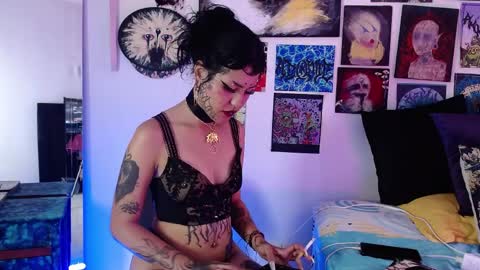 Melisa Velvet     online show from 10, 4, 2026