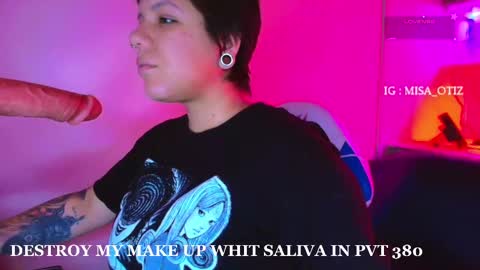 Lissa  online show from 14, 10, 2025