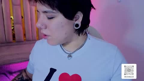 Lissa  online show from 14, 12, 2025