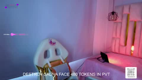 Lissa  online show from 7, 3, 2026