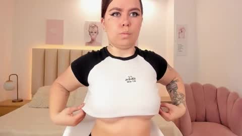 melissa_es online show from 17, 9, 2025