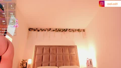 melissa_es online show from 28, 7, 2026