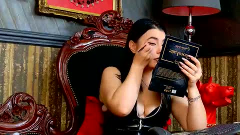 Melissa online show from 1, 12, 2025