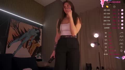 Melissa online show from 16, 11, 2025