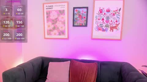 Melissa 3 online show from 11, 11, 2025