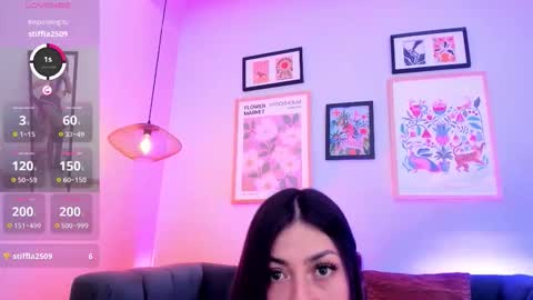 Melissa 3 online show from 3, 3, 2026