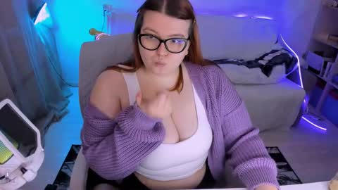 melissa_purr online show from 18, 2, 2025