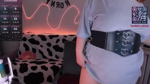 melissa_purr online show from 17, 9, 2025