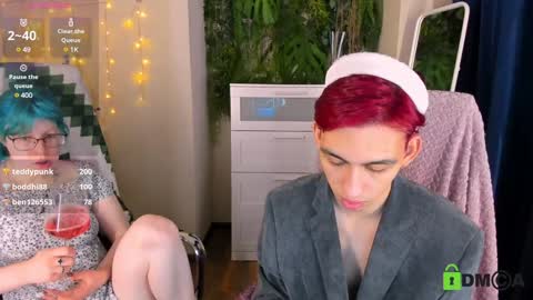 Melissa online show from 1, 1, 2025