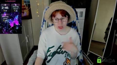 Melissa online show from 2, 11, 2025