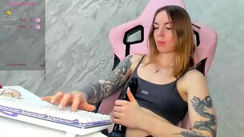 Melissaluvvv online show from 12, 1, 2026