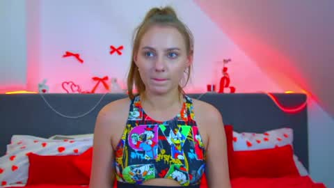 MelissaBerry online show from 20, 7, 2026