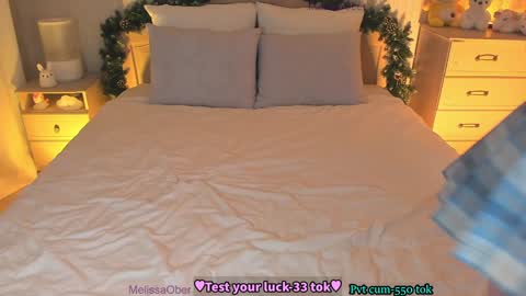 Snapshot of melissaober chatting on 11, 1, 2025 Melissa or abbreviated Mel or Lis online show from 11, 1, 2025