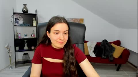 Snapshot of melissawiliam chatting on 21, 5, 2026 melissawiliam online show from 21, 5, 2026