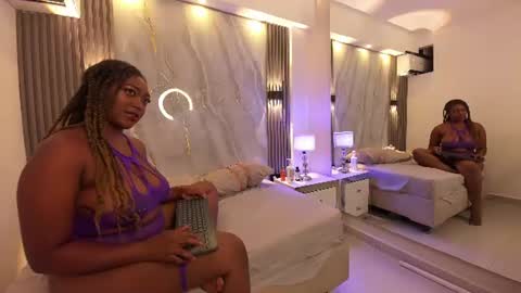 Snapshot of melissawilson_ chatting on 15, 7, 2026 Meli online show from 15, 7, 2026