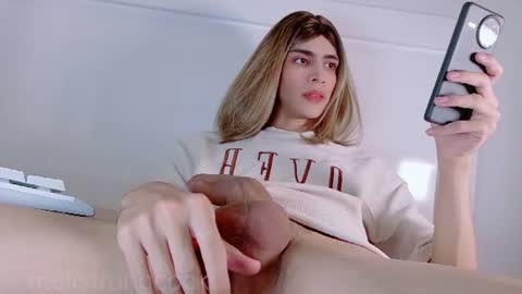 Snapshot of melistrongcock chatting on 11, 7, 2026 Meli online show from 11, 7, 2026