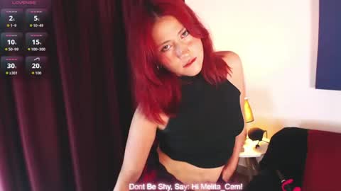 Camelia P online show from 15, 6, 2026