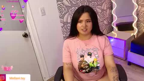 Mellani  online show from 18, 2, 2025