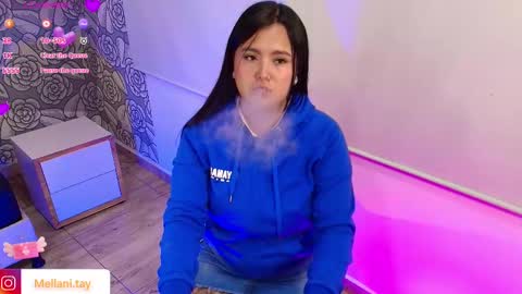 Mellani  online show from 20, 2, 2025