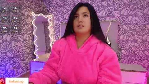 Mellani  online show from 3, 3, 2025