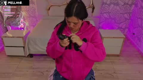 Mellani  online show from 2, 10, 2025