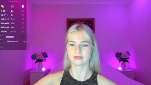 Mellina online show from 17, 1, 2025