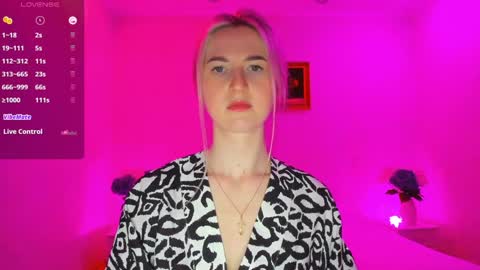 Mellina online show from 23, 1, 2025