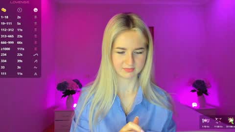 Mellina online show from 24, 1, 2025