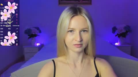 Mellina online show from 14, 12, 2025