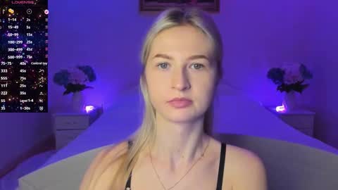 Mellina online show from 18, 12, 2025