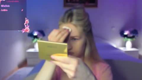 Mellina online show from 25, 2, 2026