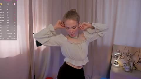 Snapshot of melodievejar chatting on 25, 6, 2026 melodievejar online show from 25, 6, 2026