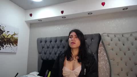 Snapshot of melodiroux_ chatting on 1, 3, 2025 Melodi online show from 1, 3, 2025