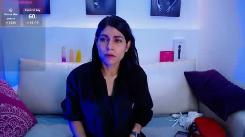 Snapshot of melodiroux_ chatting on 18, 9, 2025 Melodi online show from 18, 9, 2025