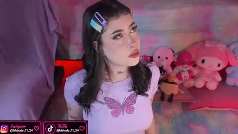 MELODY online show from 27, 6, 2026