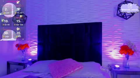 Snapshot of melody_black_ chatting on 19, 5, 2026 Melody online show from 19, 5, 2026