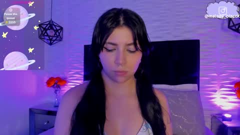 Snapshot of melody_black_ chatting on 6, 6, 2026 Melody online show from 6, 6, 2026