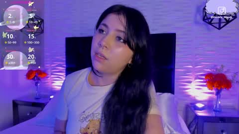 Snapshot of melody_black_ chatting on 9, 6, 2026 Melody online show from 9, 6, 2026