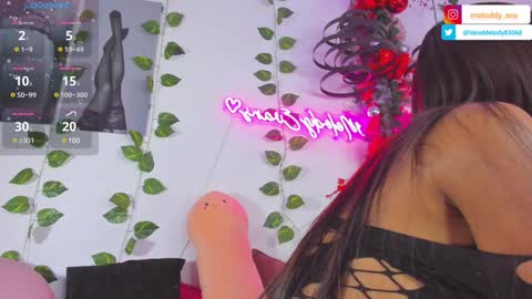 Snapshot of melody_evans_05 chatting on 3, 2, 2025 melody_evans_05 online show from 3, 2, 2025