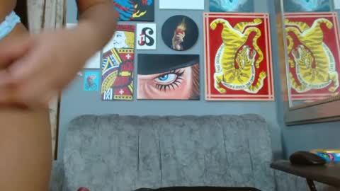 Melody Fontana online show from 24, 9, 2025